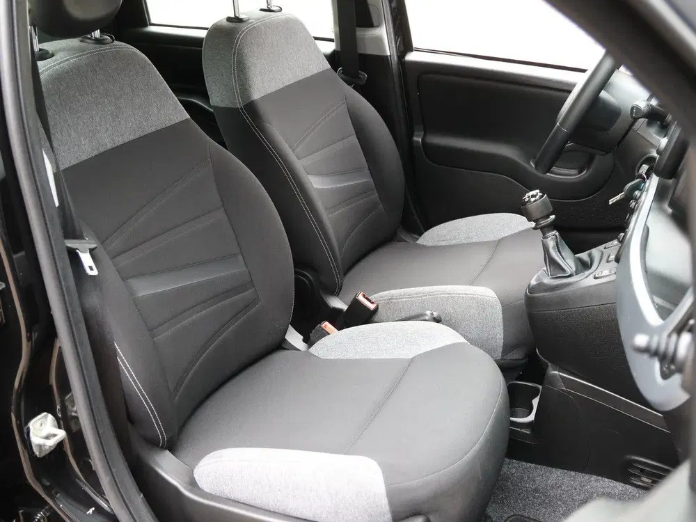 Fiat Panda 70pk Hybrid City Life uit 2022, foto 9
