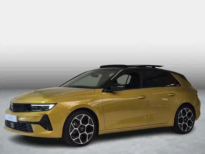Opel Astra 1.2 Turbo Hybrid Ultimate Automaat uit 2025