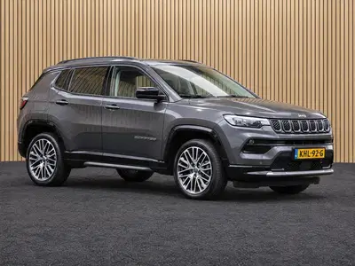 Jeep Compass 1.5T e-Hybrid S Automaat uit 2025