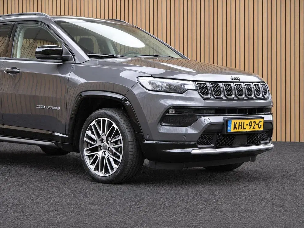 Jeep Compass 1.5T e-Hybrid S Automaat uit 2025, foto 10