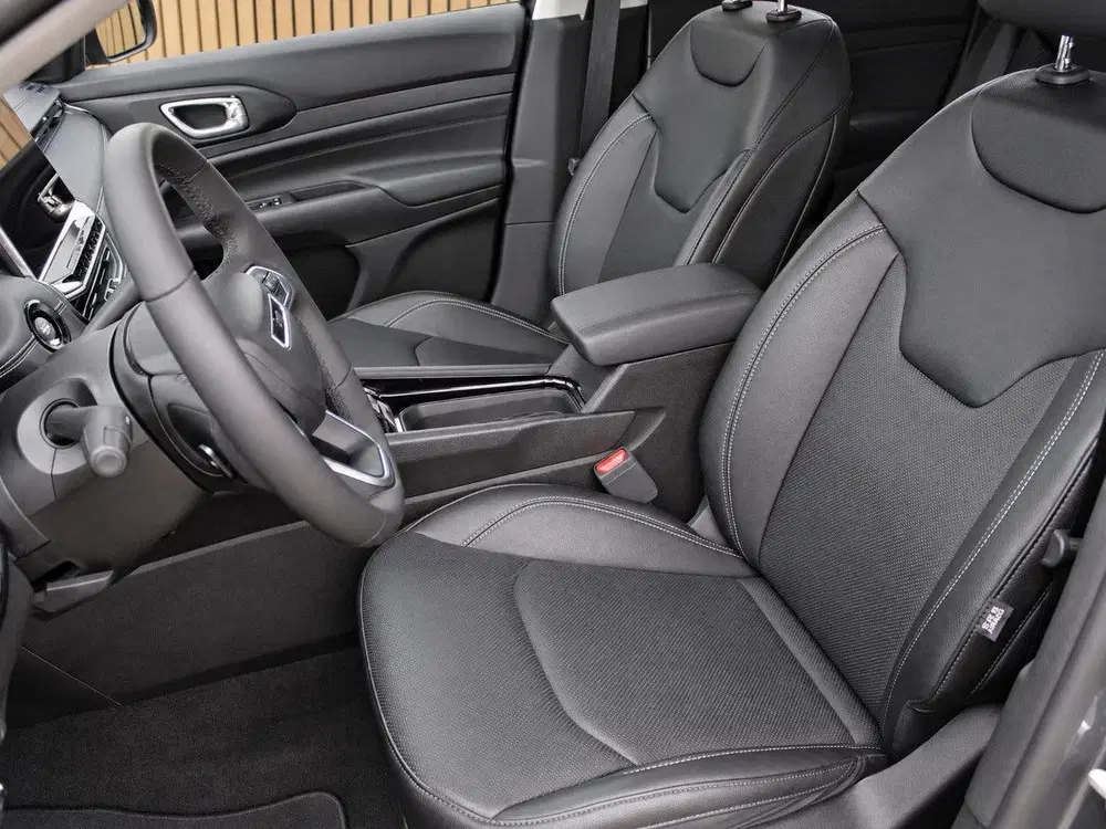 Jeep Compass 1.5T e-Hybrid S Automaat uit 2025, foto 14