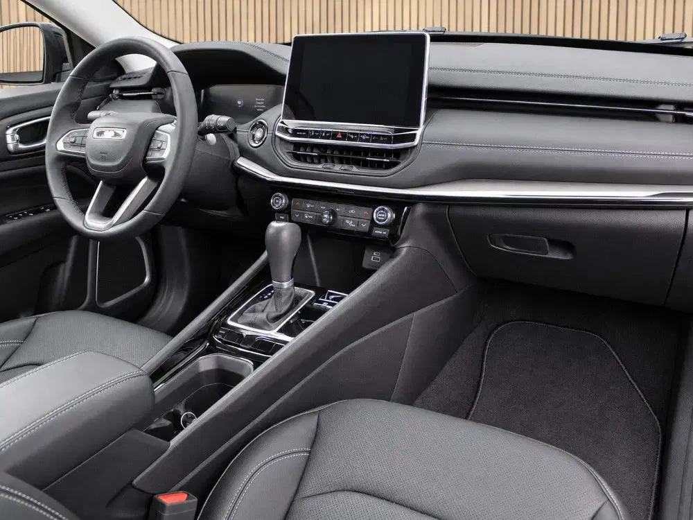 Jeep Compass 1.5T e-Hybrid S Automaat uit 2025, foto 3