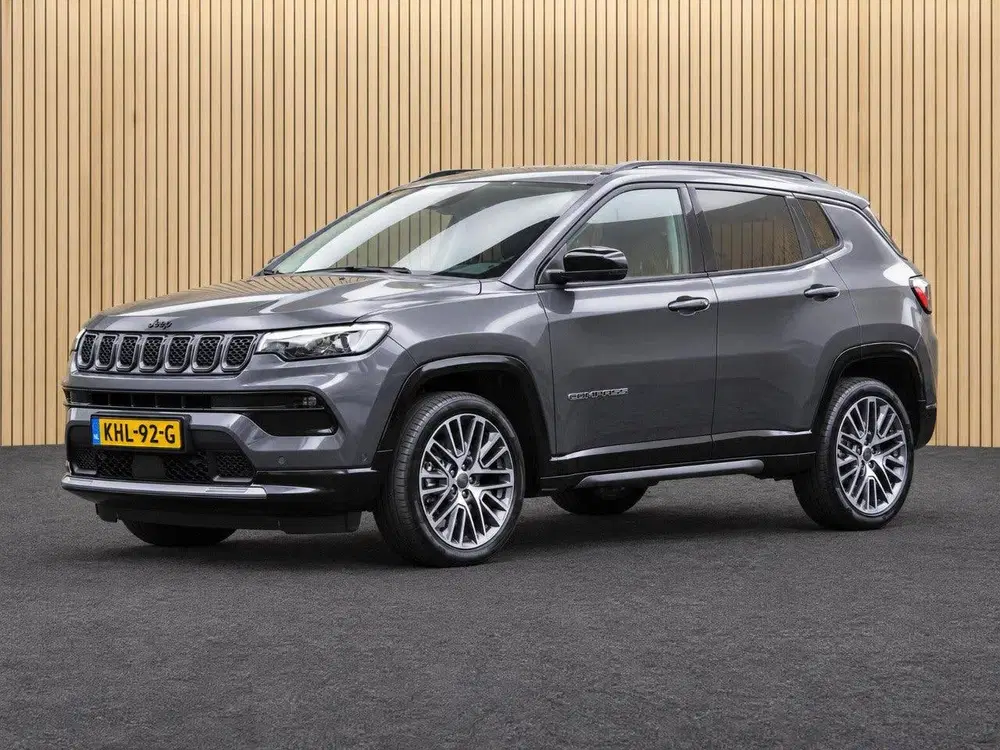 Jeep Compass 1.5T e-Hybrid S Automaat uit 2025, foto 5
