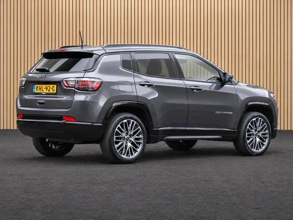 Jeep Compass 1.5T e-Hybrid S Automaat uit 2025, foto 6
