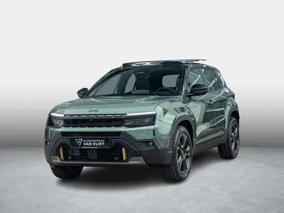 Jeep Avenger 1.2 e-Hybrid 85th Anniversary uit 2026