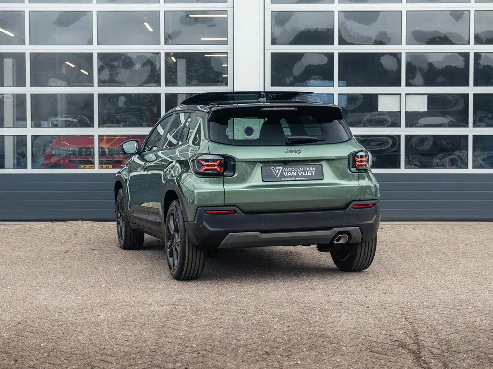 Jeep Avenger 1.2 e-Hybrid 85th Anniversary uit 2026, foto 10