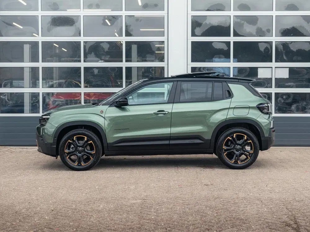 Jeep Avenger 1.2 e-Hybrid 85th Anniversary uit 2026, foto 11