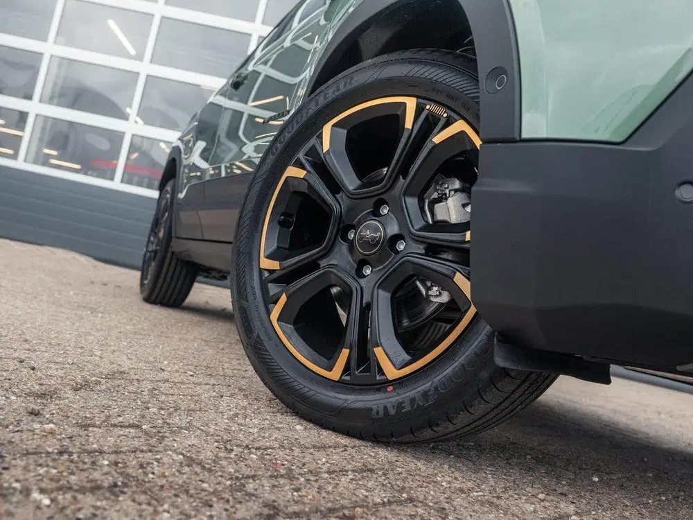 Jeep Avenger 1.2 e-Hybrid 85th Anniversary uit 2026, foto 5