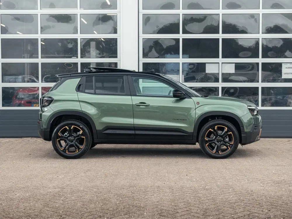 Jeep Avenger 1.2 e-Hybrid 85th Anniversary uit 2026, foto 7