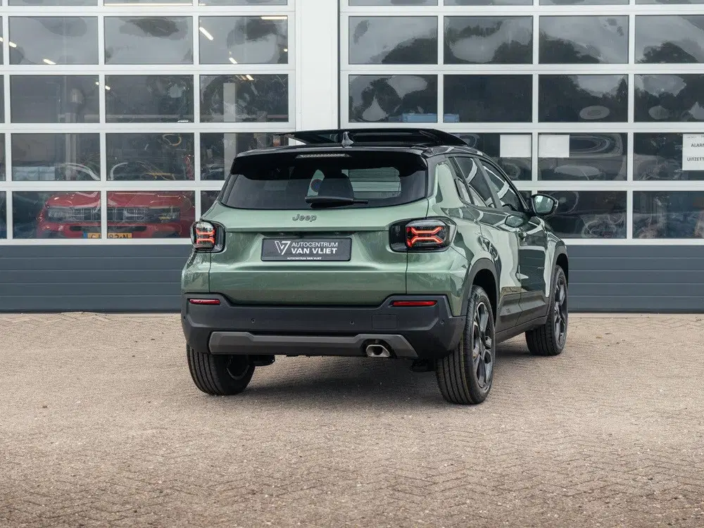 Jeep Avenger 1.2 e-Hybrid 85th Anniversary uit 2026, foto 8