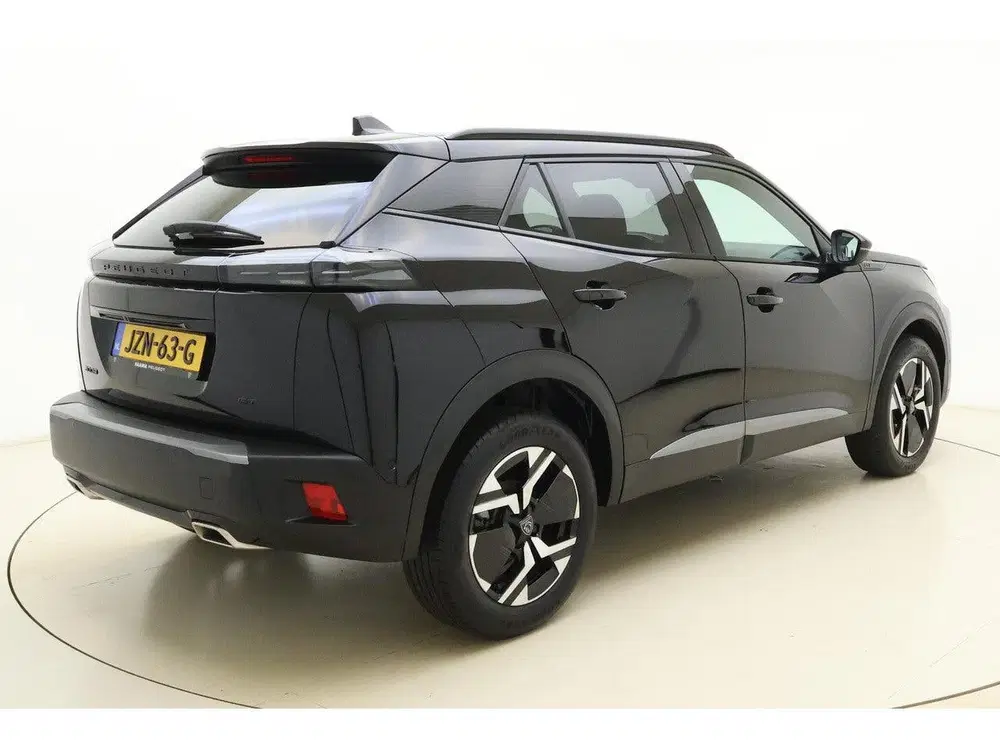 Peugeot 2008 1.2T 130pk Automaat 130 GT uit 2024, foto 2