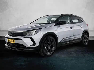 Opel Grandland 1.2 130pk GS Automaat uit 2024