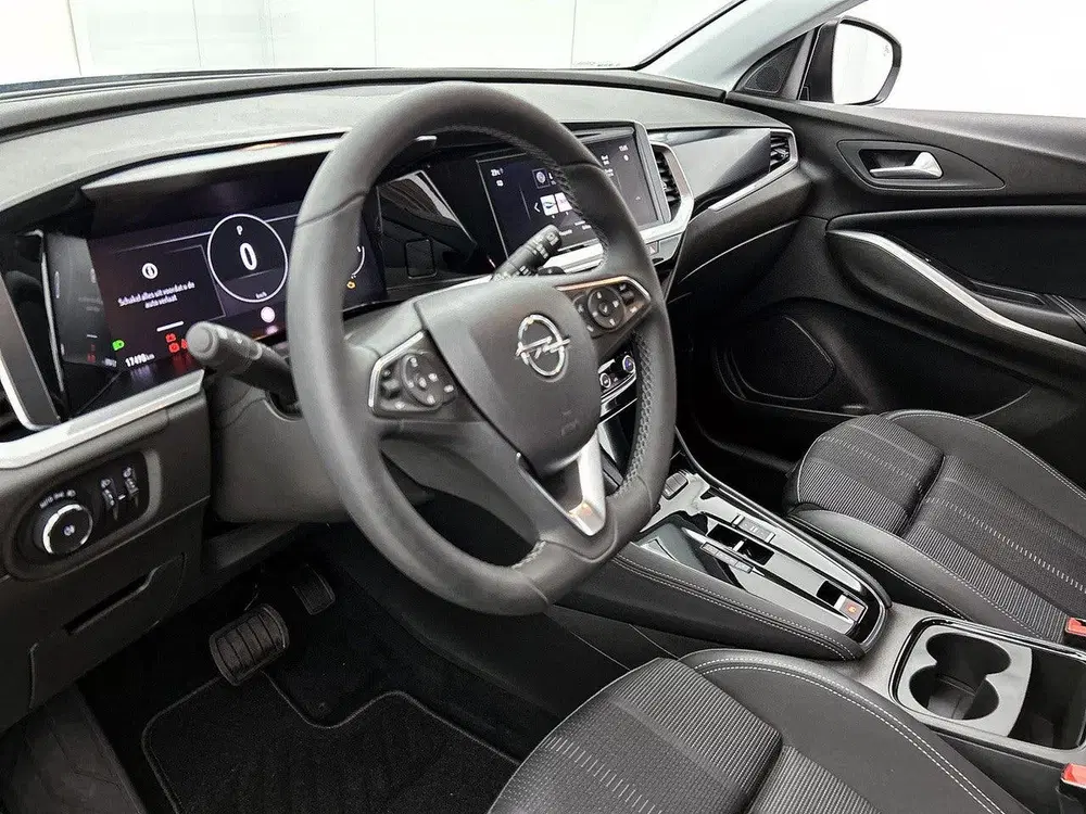 Opel Grandland 1.2 130pk GS Automaat uit 2024, foto 10
