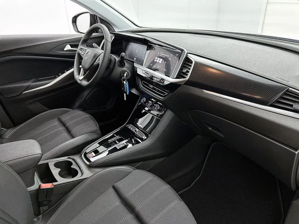 Opel Grandland 1.2 130pk GS Automaat uit 2024, foto 12
