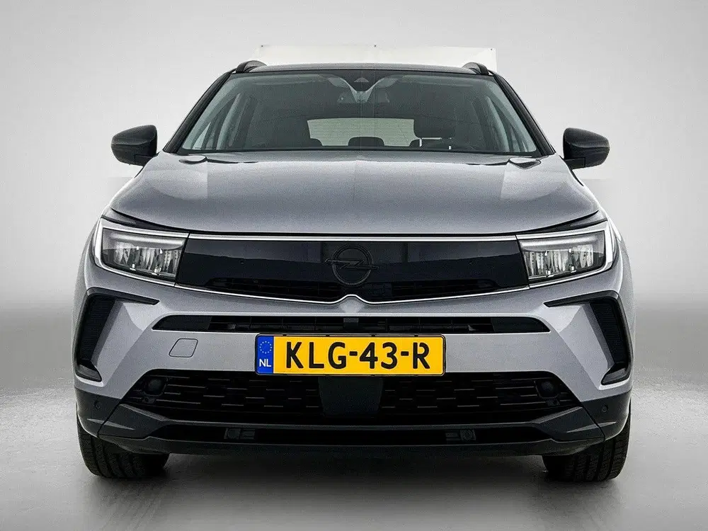Opel Grandland 1.2 130pk GS Automaat uit 2024, foto 4