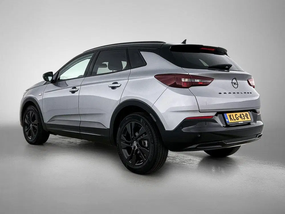 Opel Grandland 1.2 130pk GS Automaat uit 2024, foto 6