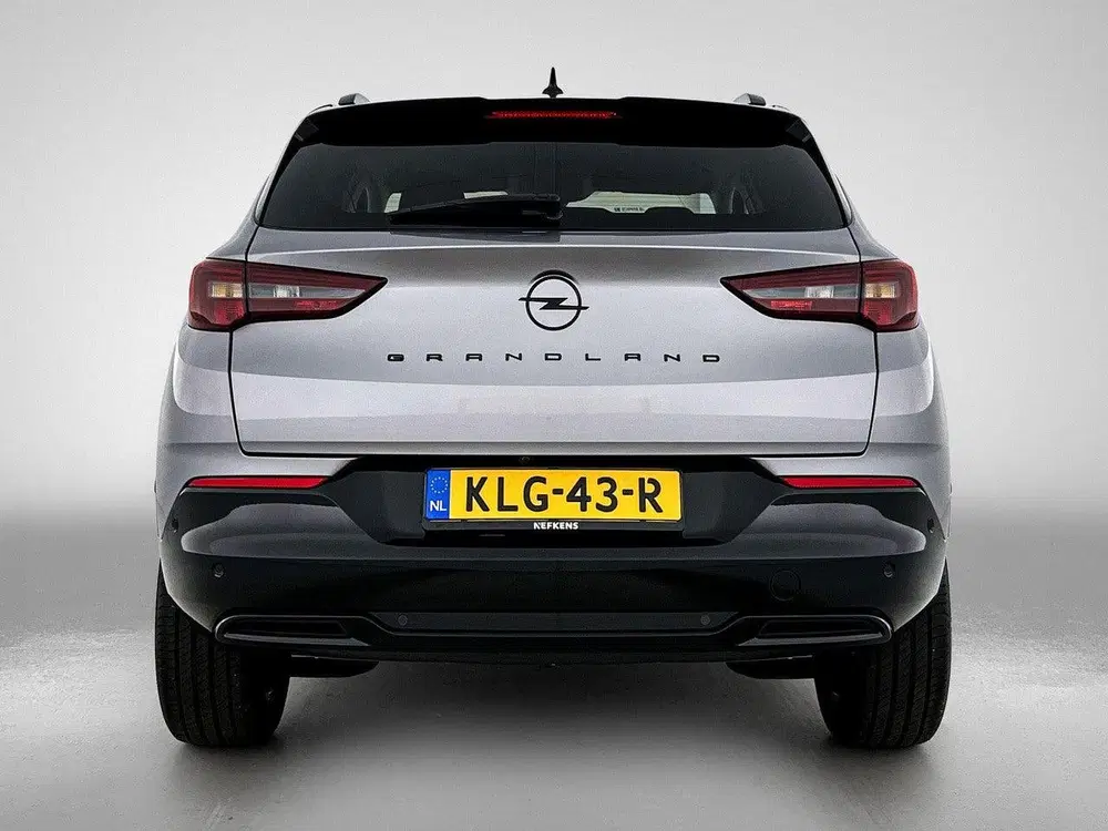 Opel Grandland 1.2 130pk GS Automaat uit 2024, foto 7