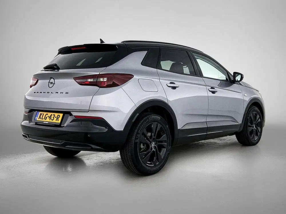 Opel Grandland 1.2 130pk GS Automaat uit 2024, foto 8