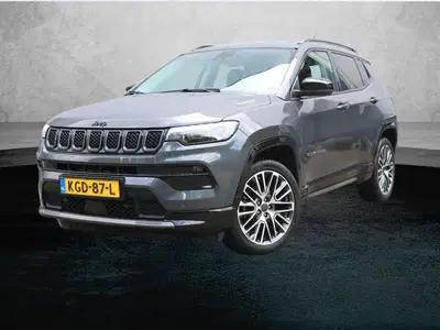 Jeep Compass 1.5T e-Hybrid Night Eagle uit 2025