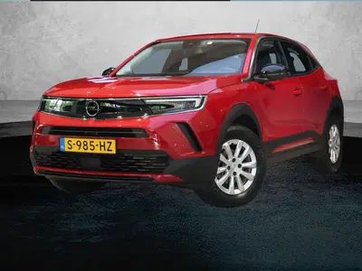 Opel Mokka SUV Level 2 130 pk Automaat uit 2023