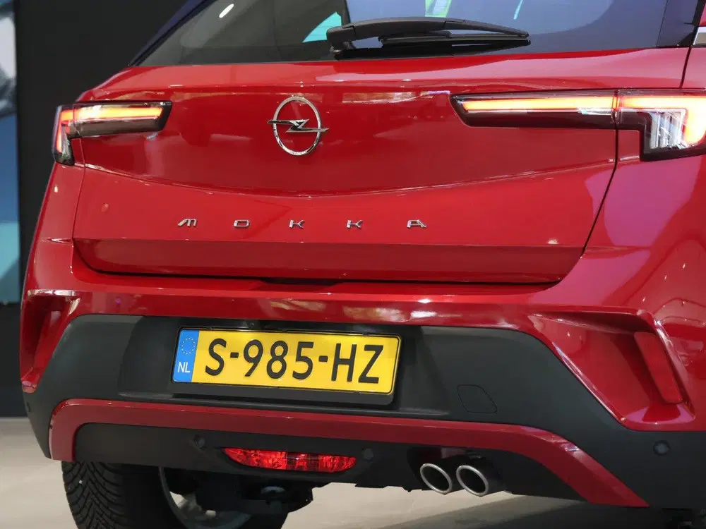 Opel Mokka SUV Level 2 130 pk Automaat uit 2023, foto 10
