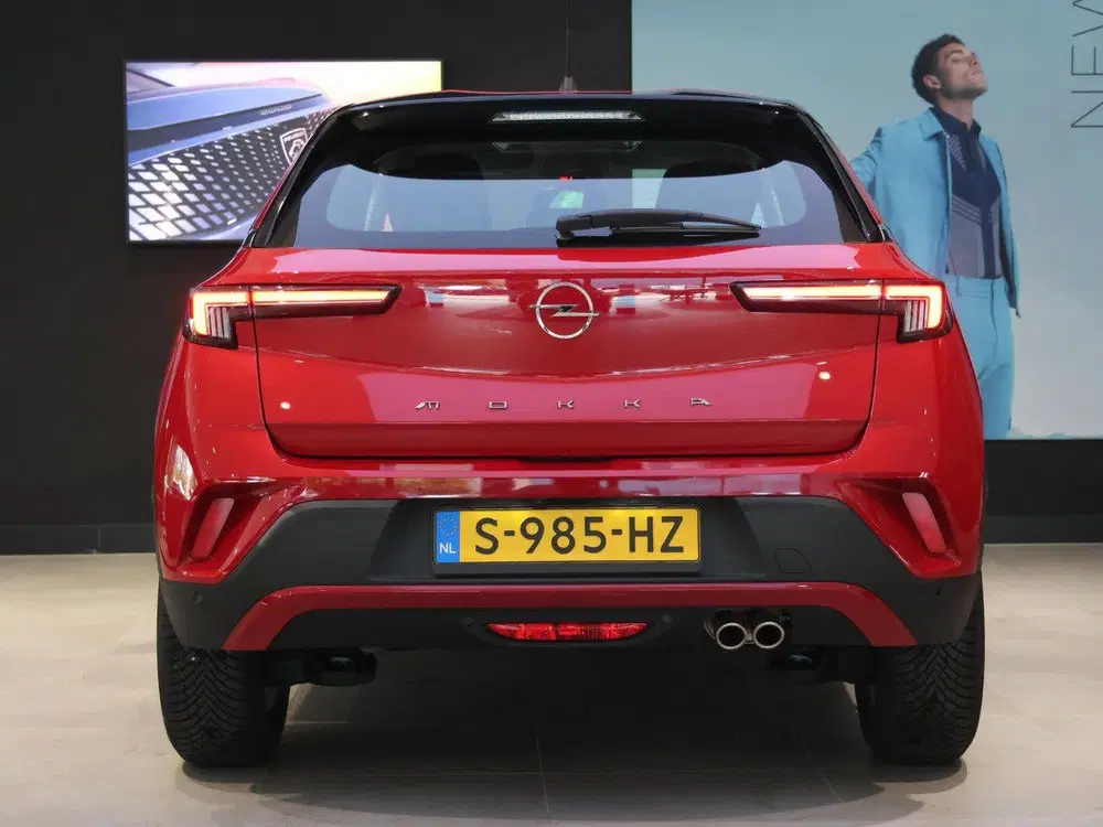 Opel Mokka SUV Level 2 130 pk Automaat uit 2023, foto 11