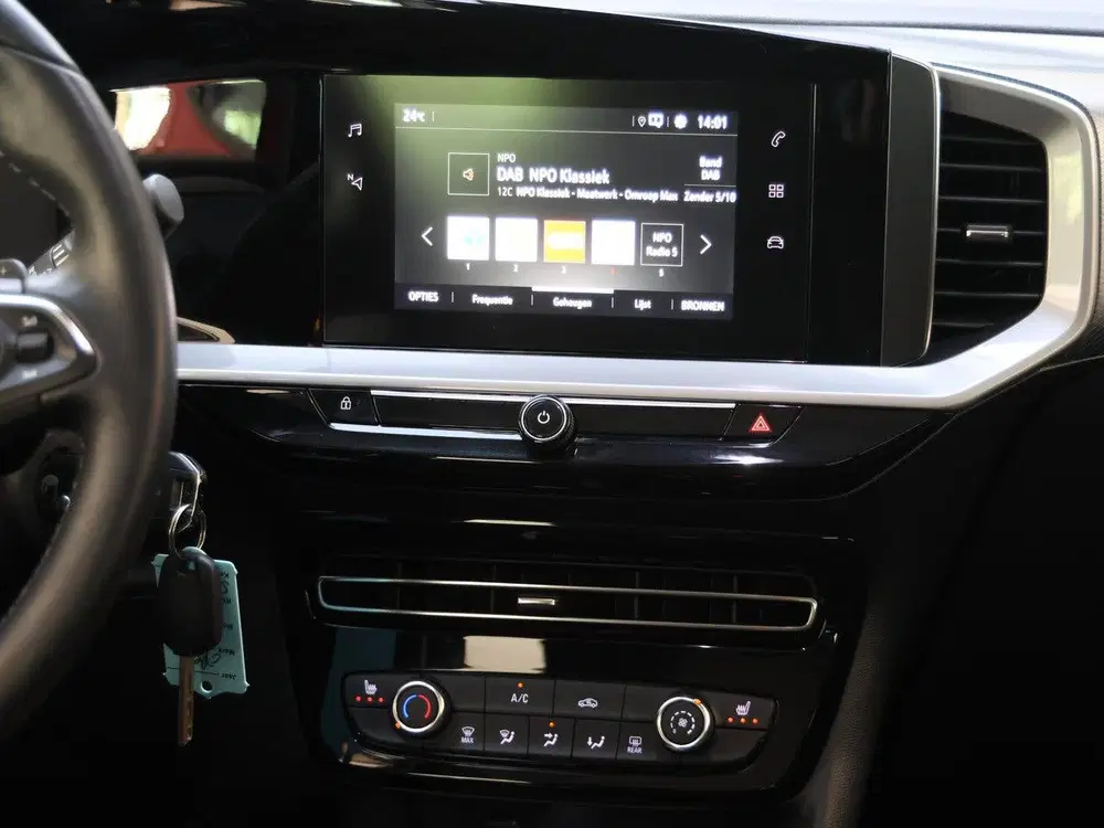 Opel Mokka SUV Level 2 130 pk Automaat uit 2023, foto 14