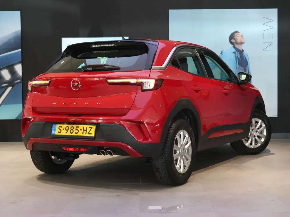 Opel Mokka SUV Level 2 130 pk Automaat uit 2023, foto 3