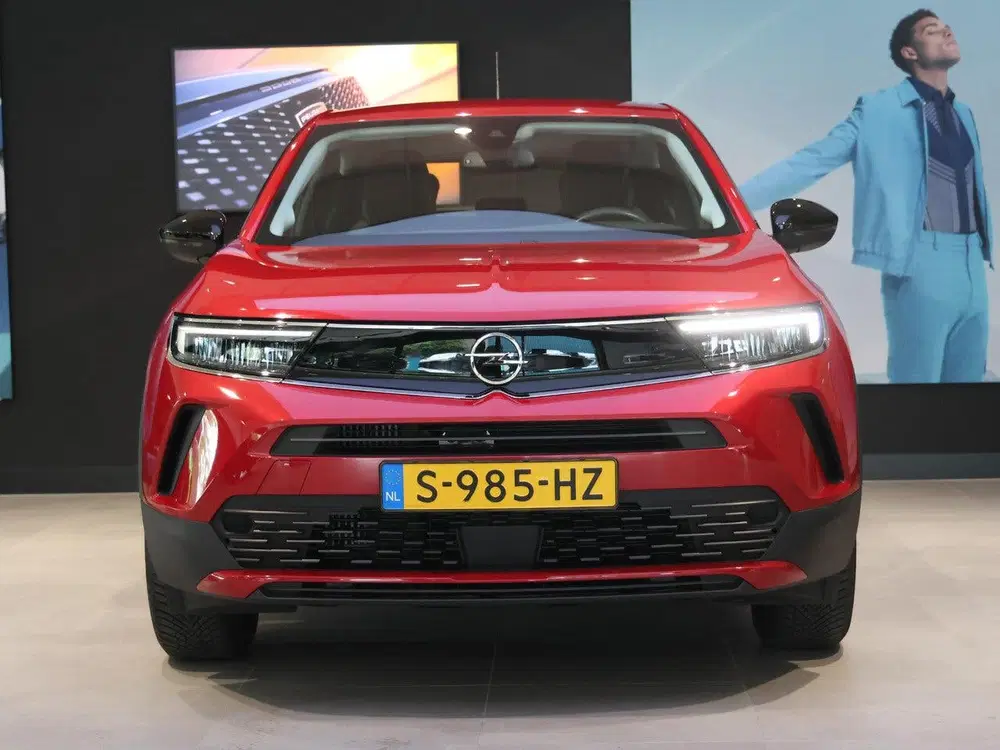 Opel Mokka SUV Level 2 130 pk Automaat uit 2023, foto 6