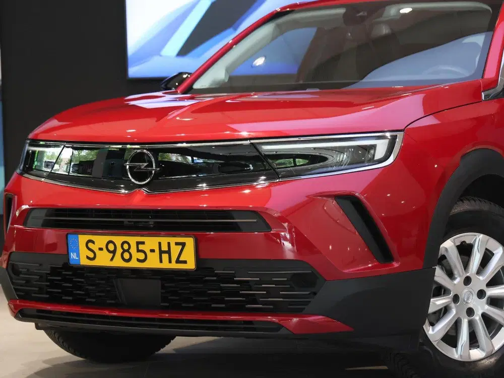 Opel Mokka SUV Level 2 130 pk Automaat uit 2023, foto 8