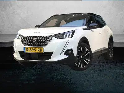 Peugeot 2008 SUV EV GT Pack 50 kWh uit 2023