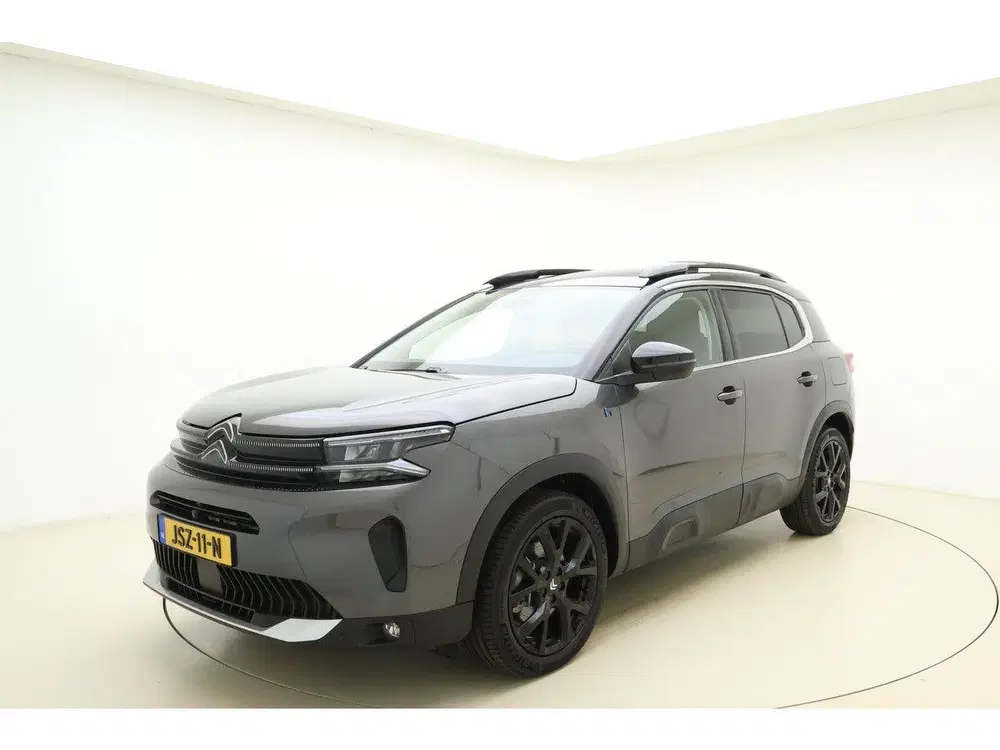 Citroën C5 Aircross 1.6 Plug-in Hybrid 180 Max uit 2024
