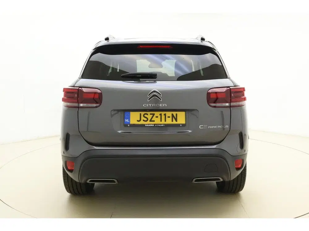 Citroën C5 Aircross 1.6 Plug-in Hybrid 180 Max uit 2024, foto 11