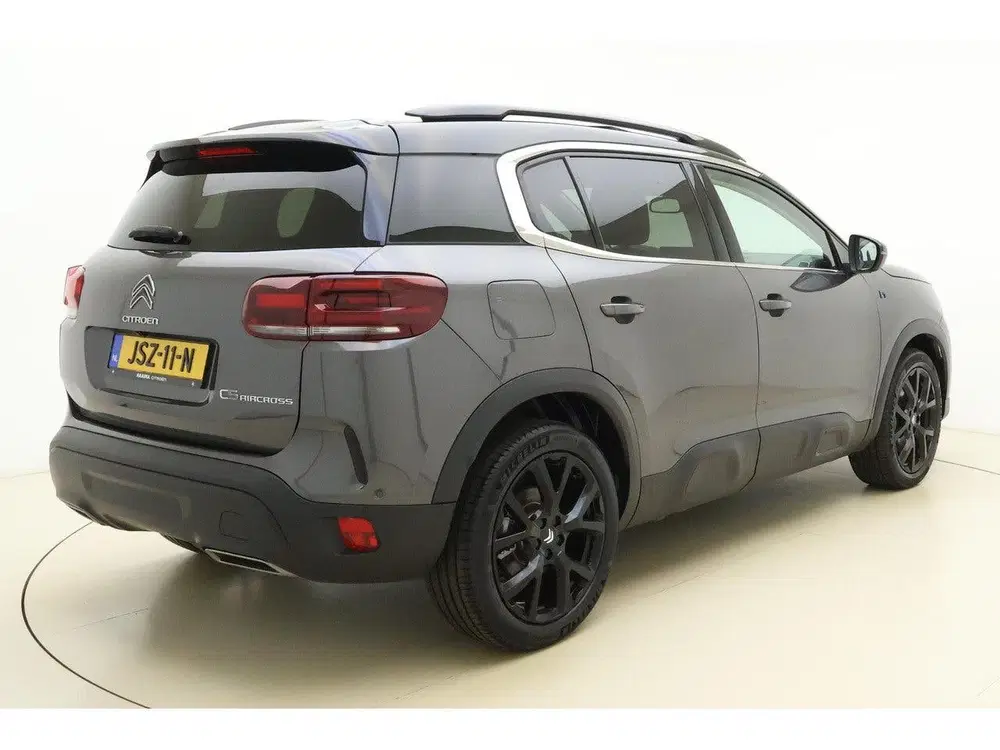 Citroën C5 Aircross 1.6 Plug-in Hybrid 180 Max uit 2024, foto 2