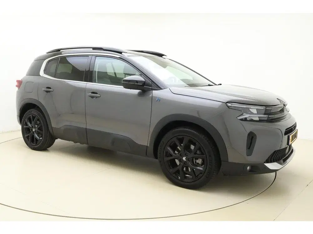 Citroën C5 Aircross 1.6 Plug-in Hybrid 180 Max uit 2024, foto 8