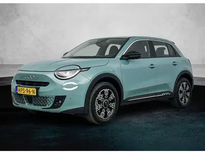Fiat 600 110pk Hybrid Automaat Urban uit 2025