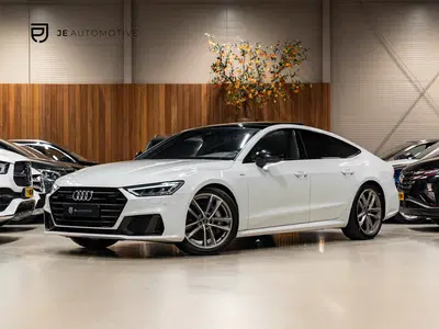 Audi A7 50 TFSI e Quattro 3X S-Line uit 2021