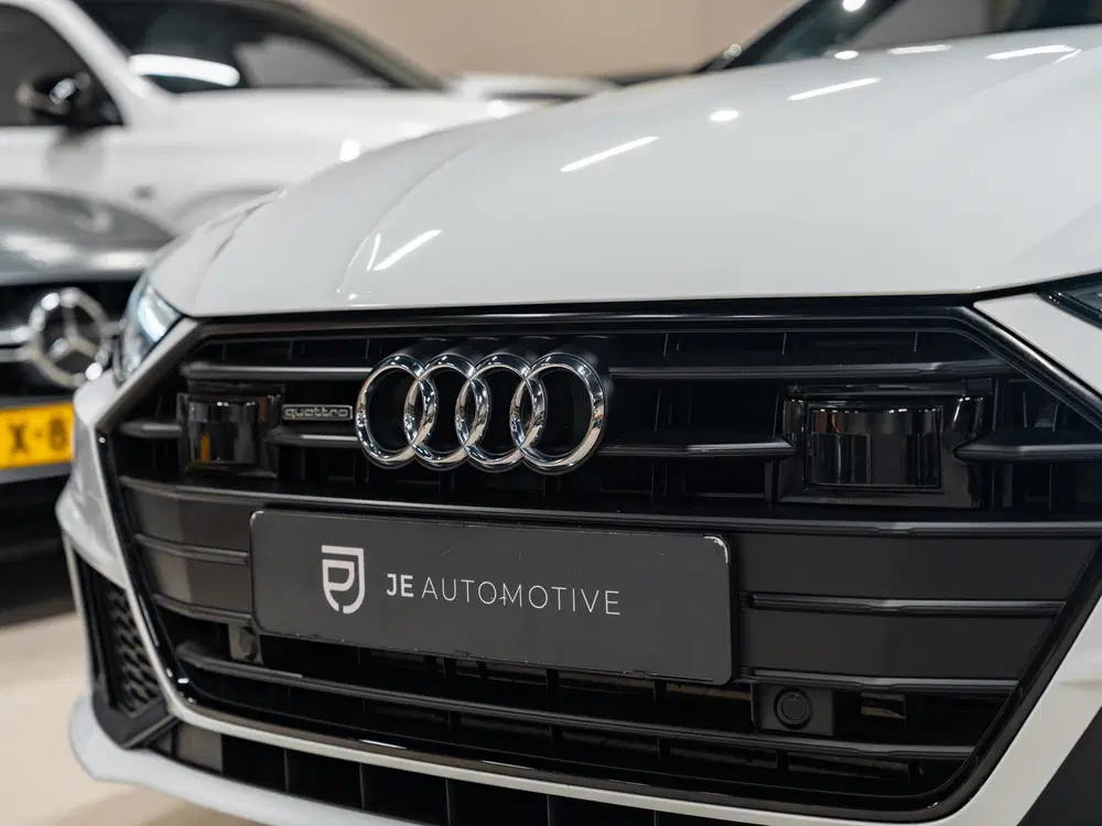 Audi A7 50 TFSI e Quattro 3X S-Line uit 2021, foto 10