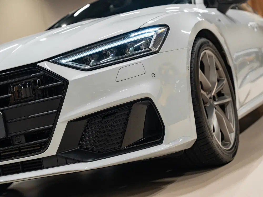 Audi A7 50 TFSI e Quattro 3X S-Line uit 2021, foto 12