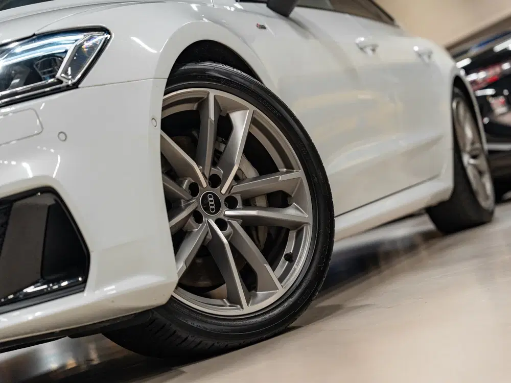 Audi A7 50 TFSI e Quattro 3X S-Line uit 2021, foto 3