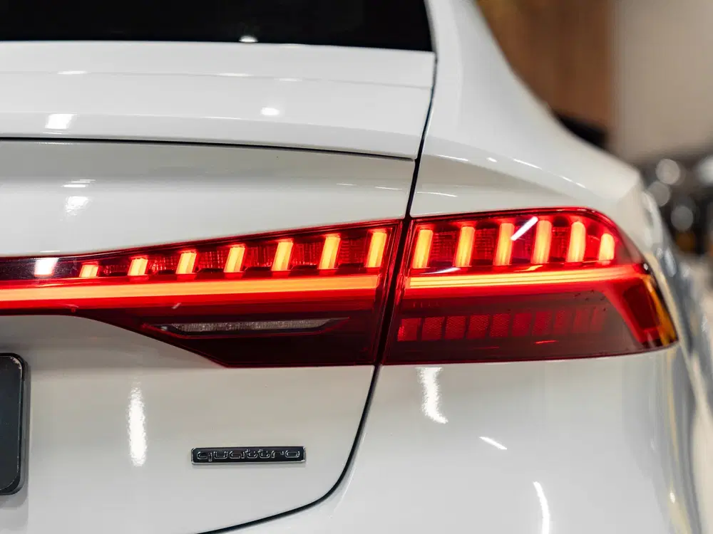 Audi A7 50 TFSI e Quattro 3X S-Line uit 2021, foto 5