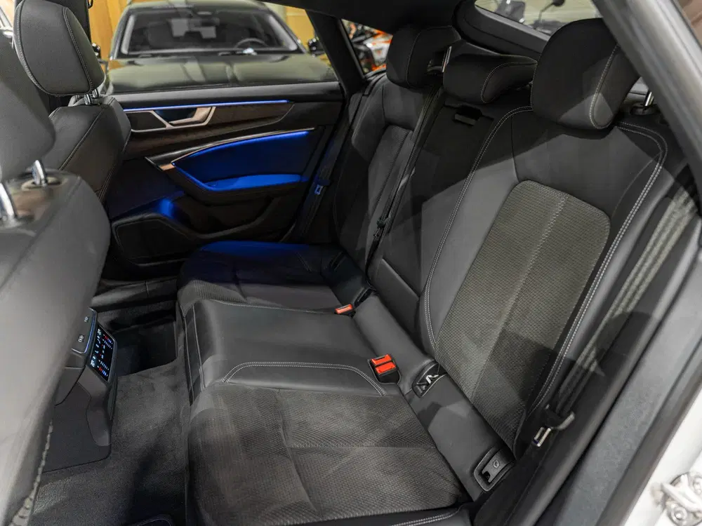 Audi A7 50 TFSI e Quattro 3X S-Line uit 2021, foto 7