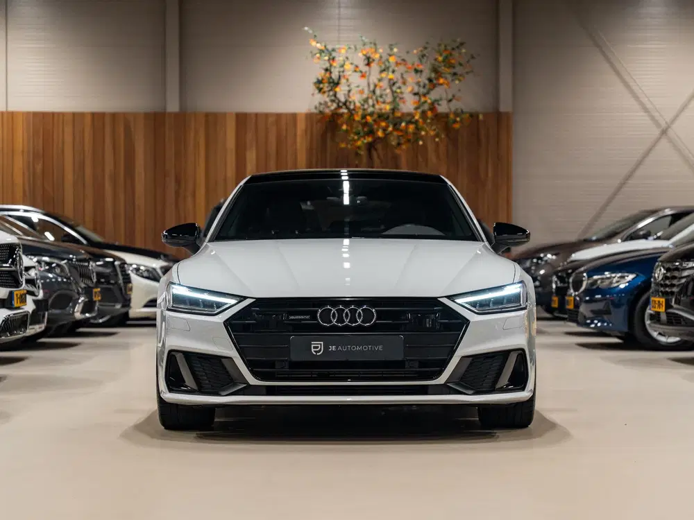Audi A7 50 TFSI e Quattro 3X S-Line uit 2021, foto 8