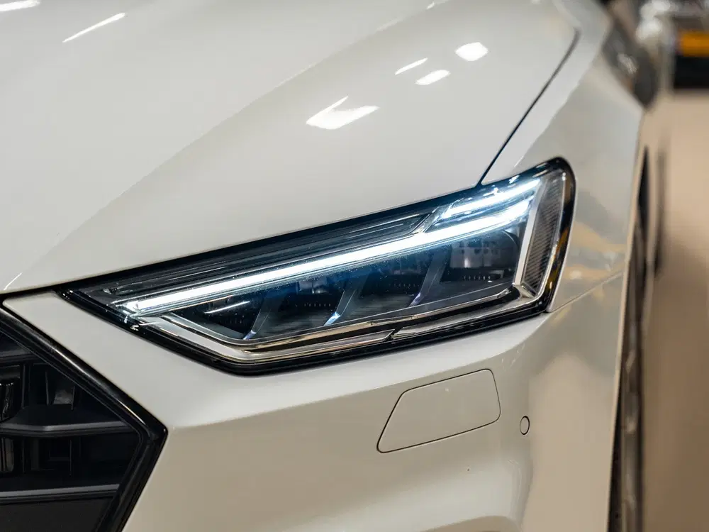 Audi A7 50 TFSI e Quattro 3X S-Line uit 2021, foto 9
