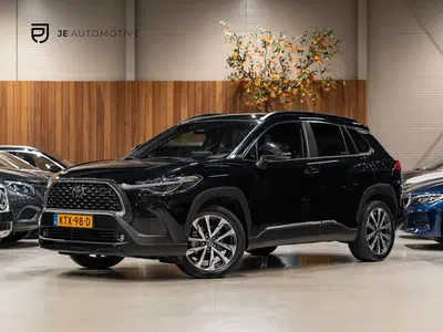 Toyota Corolla Cross Hybrid 200 Dynamic uit 2024