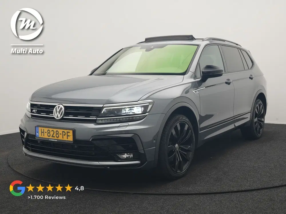 Volkswagen Tiguan Allspace 1.5 TSI Highline DSG R-Line 7 Per uit 2020