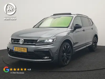 Volkswagen Tiguan Allspace 1.5 TSI Highline DSG R-Line 7 Per uit 2020