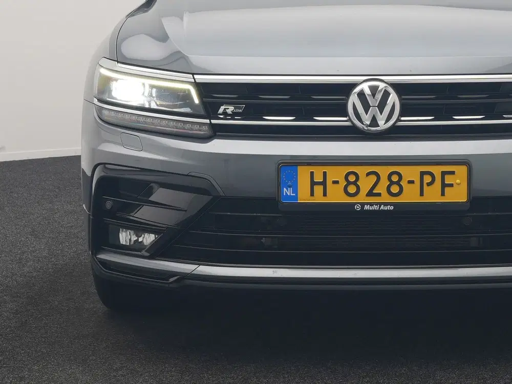 Volkswagen Tiguan Allspace 1.5 TSI Highline DSG R-Line 7 Per uit 2020, foto 14