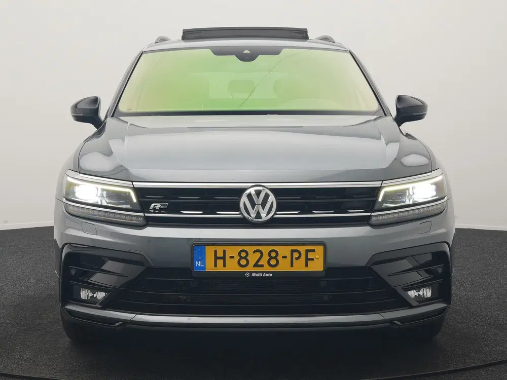 Volkswagen Tiguan Allspace 1.5 TSI Highline DSG R-Line 7 Per uit 2020, foto 15