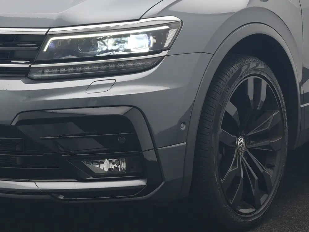 Volkswagen Tiguan Allspace 1.5 TSI Highline DSG R-Line 7 Per uit 2020, foto 9